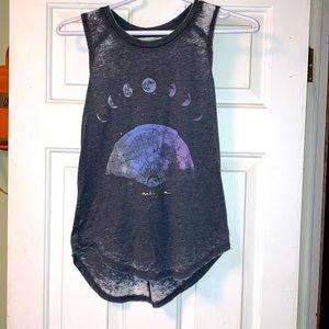 Spiritual Gangster tank top